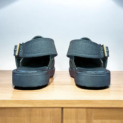 NoirFlex Peshawari Chappal