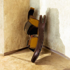 ECCO TrailForm Sandal – Dual-Tone Adventure Comfort