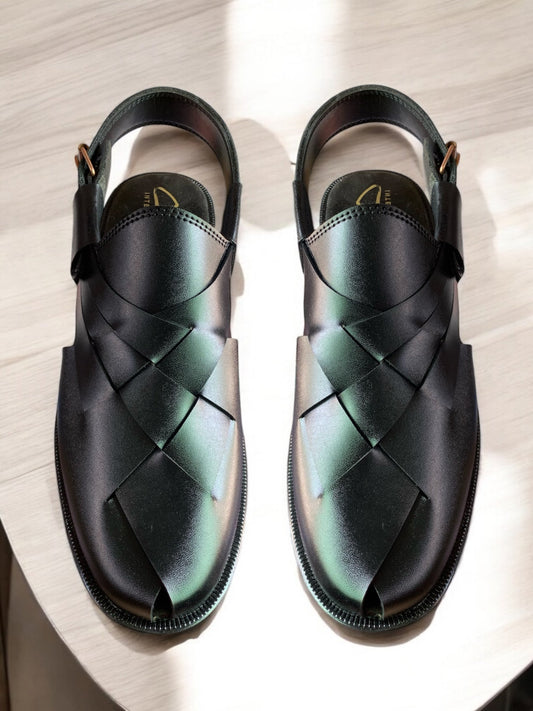Karachi Artisan Peshawri Chappals