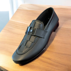 Heritage Luxe Moccasin