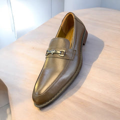 Cavalier Bit Moccasin