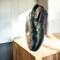 Karachi Artisan Peshawri Chappals