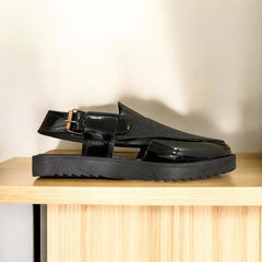 Handcrafted Peshawri Chappal