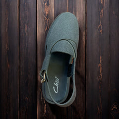 NoirFlex Peshawari Chappal