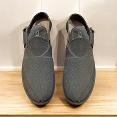 NoirFlex Peshawari Chappal