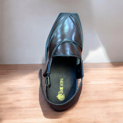 RoyalCraft Peshawari Chappal