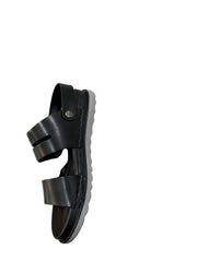 X-ONE Men’s Premium Dual Buckle Sandal-Slippers – All-Day Comfort & Style