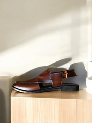 Peshawari Heritage Chappal