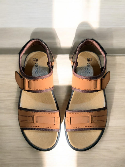 DonCorra LiteTan – Urban Minimalist Comfort