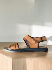 DonCorra LiteTan – Urban Minimalist Comfort