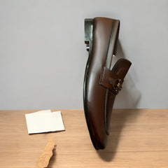 Heritage Bit Moccasin