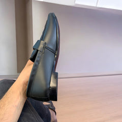 Heritage Luxe Moccasin