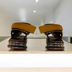 ECCO TrailForm Sandal – Dual-Tone Adventure Comfort