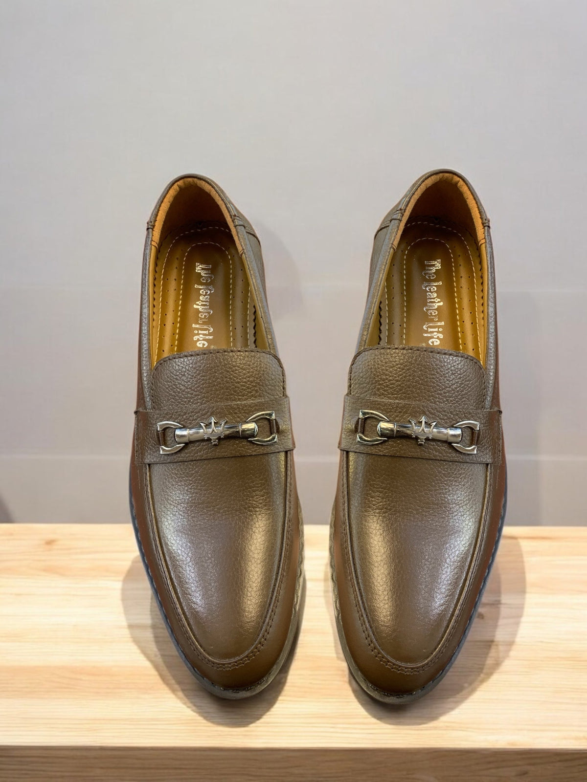 Cavalier Bit Moccasin