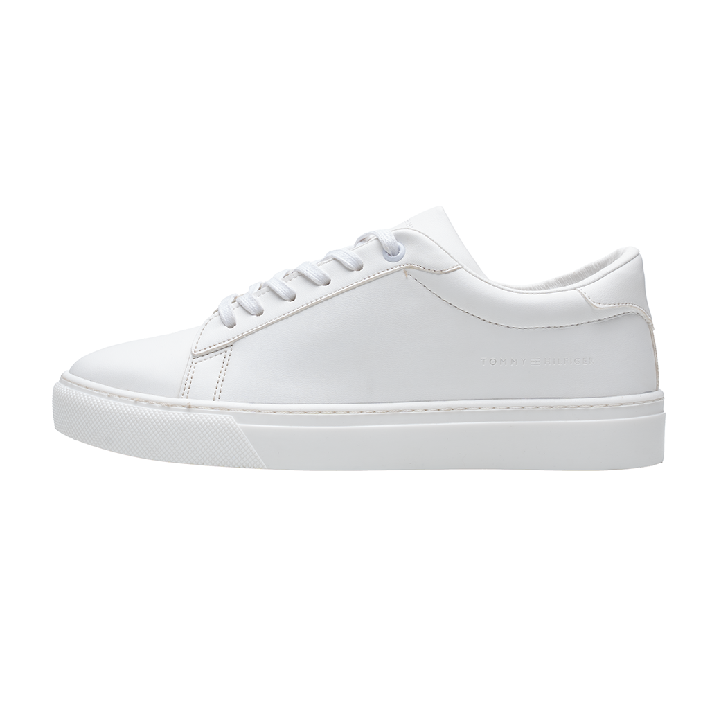 Tommy Hilfiger Essential Court White Edition - For Men